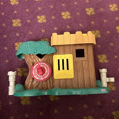 Buy Fisher Price Little People Dragon House • 0.99£