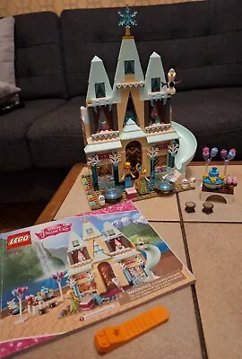 Buy LEGO Disney Princess: Arendelle Castle Celebration (41068) • 25£