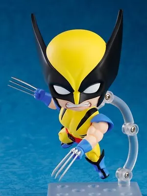 Buy Good Smile Company Nendoroid Action Figure Marvel Comics Wolverine • 96.01£