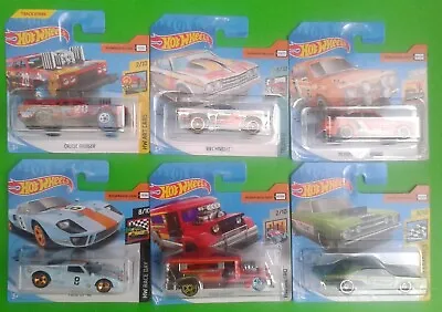 Buy 2020 Hot Wheels Cars On Short Cards No.1 To No.60 - (Choose The One You Want) • 7.99£