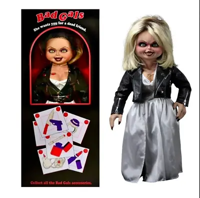 Buy Neca Chucky Bride Of Chucky  Tiffany  1:1 Life Size Replica (30 ) - In Stock • 625£