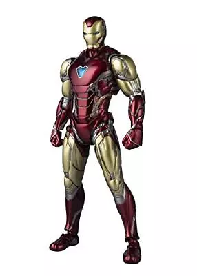 Buy Bandai S.H. Figuarts Avengers End Game Iron Man Mk85 Action Figure Japan Import • 72.80£