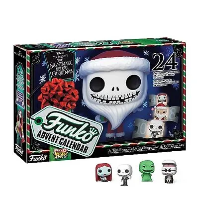 Buy NEW Advent Calendar: The Nightmare Before Christmas  24 Days Of Surprise • 69£