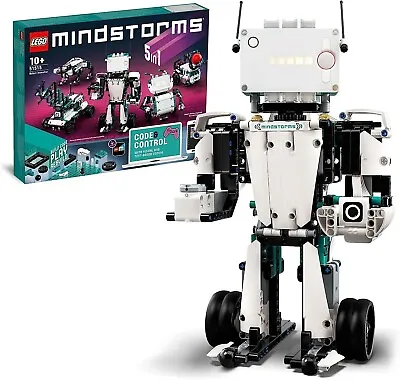 Buy LEGO 51515 Mindstorms Building Robot Inventor Kit 949pcs - Brand New Sealed • 804.27£