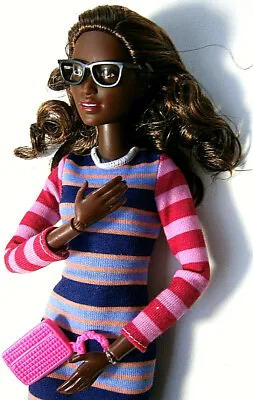 Buy Barbie Mattel Made To Move Fashionistas No.39 Hybrid Doll NUDE A.Convult Collector • 82.24£