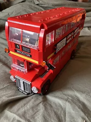 Buy LEGO Creator Expert London Bus (10258) • 79.99£