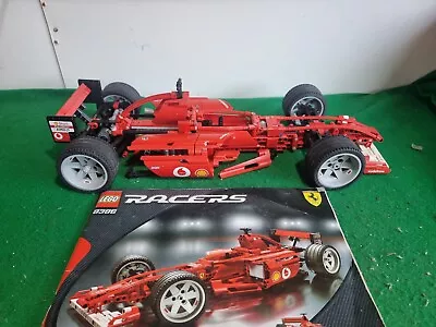 Buy LEGO Technic Ferrari F1 8986 Complete   • 55.58£