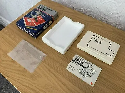 Buy Bandai Akuryo No Yakata Solar Power 1982 LCD Electronic Game -🤔Make An Offer🤔 • 650£