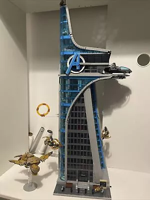 Buy LEGO, Avengers Tower (Marvel), 76269 • 256£