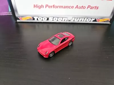 Buy Hot Wheels Ferrari 612 Scaglietti Red Combined Postage • 7.45£