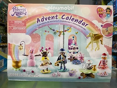 Buy Playmobil 71348 Rainbow Advent Calendar New For 2023 • 29.99£
