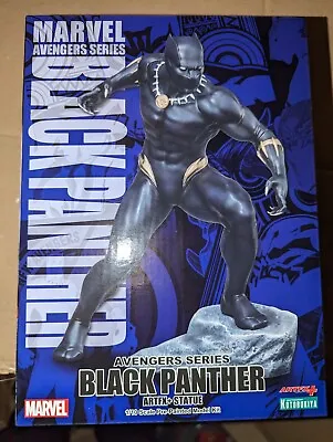 Buy Marvel Avengers Series Black Panther Artfx+ Statue • 84.99£