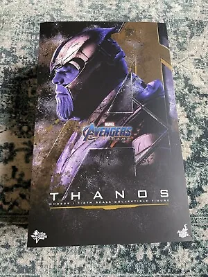Buy Hot Toys Avengers Endgame Thanos 1/6 Scale Action Figure • 310£