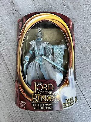 Buy New Lord Of The Rings Action Figures Ringwraith Twilight ,toybiz , BNIB  • 15£