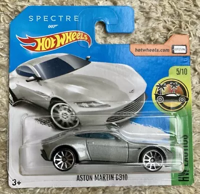 Buy Hot Wheels Aston Martin DB10 James Bond 007 Spectre • 14.95£