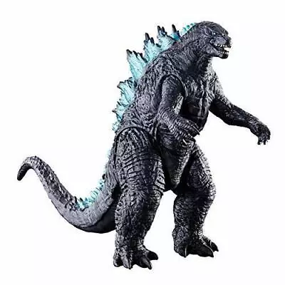 Buy BANDAI Godzilla Movie Monster Series Godzilla 2019 Soft Vinyl Figure • 65.77£