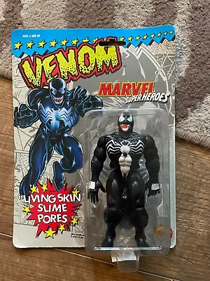Buy Marvel Superheroes 5  Venom Action Figure Toy Biz 1993 BNOC • 29.99£