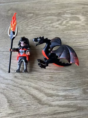Buy Playmobil Special Plus 4793 Knight And Dragon • 5.99£