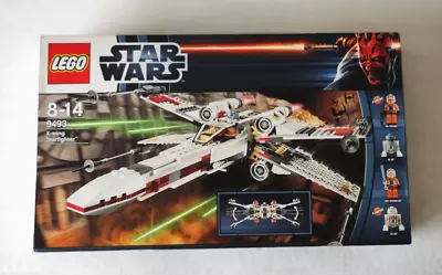 Buy LEGO Star Wars: X-Wing Starfighter (9493) Boxed Complete • 40£