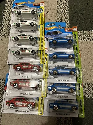 Buy Hot Wheels Cars 70 Ford Rs 1600 • 10£