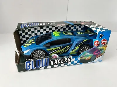 Buy NEW Amazing Glow Racers Car Realistic Sounds LED Lights - Gift For Kids • 12.99£