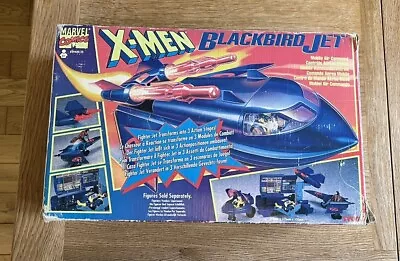 Buy Marvel X-Men Blackbird Playset (Toy Biz, 1994) Action Figure • 74.95£