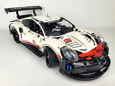 Buy LEGO TECHNIC | 42096 | Porsche 911 RSR | Complete | Excellent Condition • 77.17£