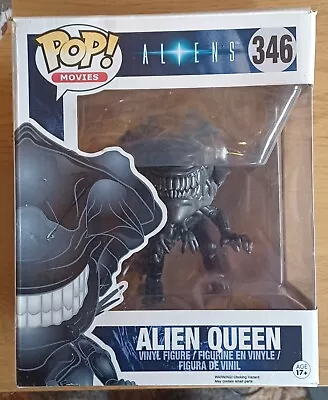 Buy Funko Pop! Queen Alien #346 • 16.30£
