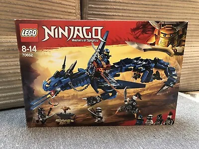 Buy Lego Ninjago Stormbringer Set 70652 NEW In Box • 36£
