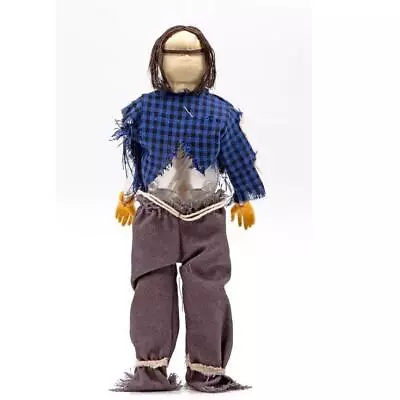 Buy Mego Scary Stories To Tell In The Dark Harold The Scarecrow 8  Figure 78754 • 23.54£