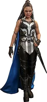 Buy Movie Masterpiece Thor Love And Thunder Valkyrie Action Figure Hot Toys Marvel • 248.17£