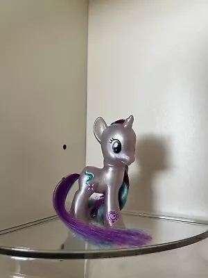 Buy My Little Pony - Rare G4 Pearlized Starlight Glimmer Brushable • 15£