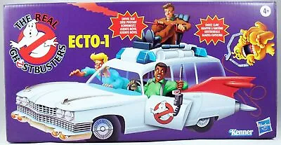 Buy The Real Ghostbusters S.O.S. Ghosts (Kenner Classics) - Ecto-1 Vehicle • 101.92£