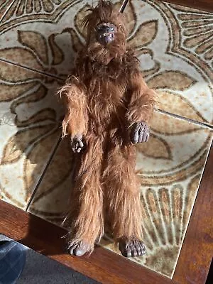 Buy Star Wars Talking Sounds  Chewbacca Furry Action Figure Toy 12 Inch Hasbro • 9.99£