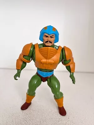 Buy Masters Of The Universe Motu Super7 Series Man At Arms Action Figure He-man • 19.99£