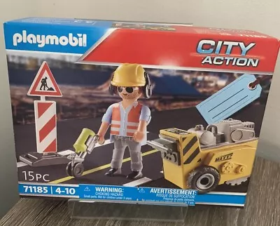 Buy Playmobil City Life 71185 Brand New & Sealed • 14.99£