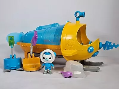 Buy Octonauts Gup S Polar Vehicle - With Figures COMPLETE With SOUNDS • 35.99£