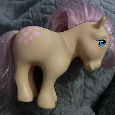 Buy My Little Pony G1 Peachy Vintage Toy Hasbro 1982 Collectibles MLP A • 14£