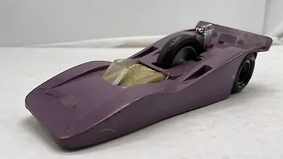 Buy Kenner SSP Can Am Ripcord Race Car 1970 VTG Super Sonic NO RIPCORD INCLUDED Purp • 47.60£