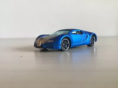 Buy '10 Bugatti Veyron Hot Auction Hot Wheels • 30.79£