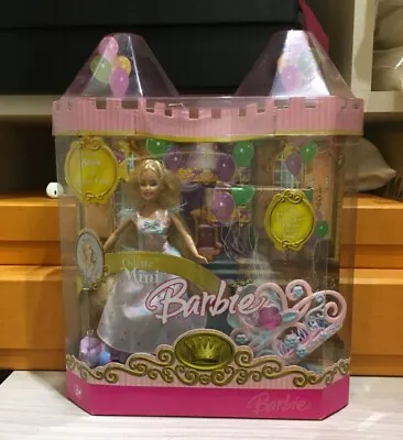 Buy Barbie Mini Kingdom Odette Swan Lake Party Edition • 61.68£