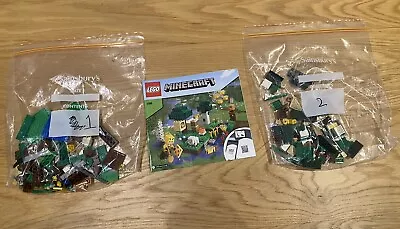 Buy LEGO Minecraft: The Bee Farm (21165) • 4.64£
