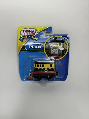 Buy Fisher Price Thomas And Friends Take-n-Play Philip Die Cast • 11.99£