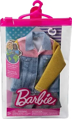 Buy Ken Barbie Fashion Pack Dress HBV42 • 8.44£