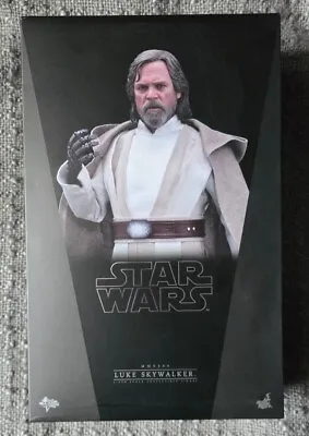 Buy Hot Toys Star Wars Luke Skywalker 1:6 Figure Mms390 The Force Awakens • 224.99£