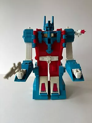Buy Transformers G1 Autobot Ultra Magnus Vintage Toy • 15£