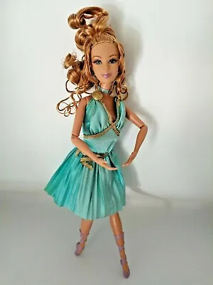 Buy Vintage Barbie Mattel 2005 Doll Doll Model Dancer Ballerina • 20.45£
