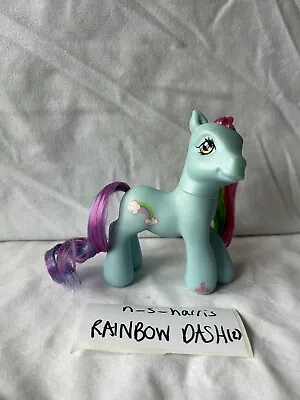 Buy My Little Pony MLP G3 Rainbow Dash IV (2007) • 0.99£