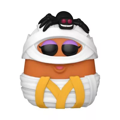 Buy Funko POP! Ad Icons: McDonalds - Nugget - NB - Mummy - McDonald's - Collectable  • 10.16£