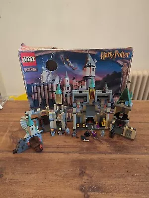 Buy LEGO Harry Potter: Hogwarts Castle 4709 100% COMPLETE With Box And Instructions • 69.99£